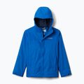 Columbia Watertight gyermek membrános esőkabát kék 1580641 6
