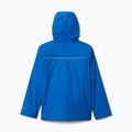 Columbia Watertight gyermek membrános esőkabát kék 1580641 7