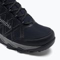 Columbia Peakfreak X2 Mid Outdry 012 férfi túrabakancs fekete 1865001 8