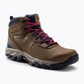 Columbia Newton Ridge Plus II Wp férfi túrabakancs világosbarna 1594731