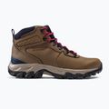 Columbia Newton Ridge Plus II Wp férfi túrabakancs világosbarna 1594731 2