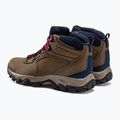 Columbia Newton Ridge Plus II Wp férfi túrabakancs világosbarna 1594731 3