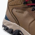 Columbia Newton Ridge Plus II Wp férfi túrabakancs világosbarna 1594731 9