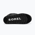 Sorel Outh Whitney II Puffy Mid gyermek hócsizma fekete 12