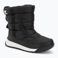 Sorel Outh Whitney II Puffy Mid gyermek hócsizma fekete