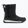 Sorel Outh Whitney II Puffy Mid junior hócsizma fekete 7