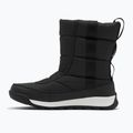 Sorel Outh Whitney II Puffy Mid junior hócsizma fekete 8