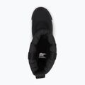 Sorel Outh Whitney II Puffy Mid junior hócsizma fekete 11