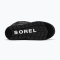 Sorel Outh Whitney II Puffy Mid junior hócsizma fekete 12