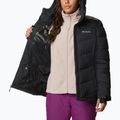 Columbia Abbott Peak Insulated női sí dzseki fekete 1909971 10