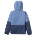 Columbia Out-Shield Dry 449 Férfi trekking kapucnis pulóver Kék 1931061 2
