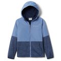 Columbia Out-Shield Dry 449 Férfi trekking kapucnis pulóver Kék 1931061