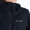 Columbia Omni-Tech Ampli-Dry női membrános esőkabát fekete 1938973 4