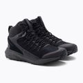 Férfi túrabakancs Columbia Trailstorm Mid Wp 010 fekete 1938881 5