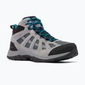 Férfi túrabakancs Columbia Redmond III Mid Wp szürke 1940581 10