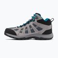Férfi túrabakancs Columbia Redmond III Mid Wp szürke 1940581 11