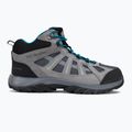 Férfi túrabakancs Columbia Redmond III Mid Wp szürke 1940581 2