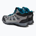 Férfi túrabakancs Columbia Redmond III Mid Wp szürke 1940581 3