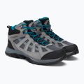 Férfi túrabakancs Columbia Redmond III Mid Wp szürke 1940581 4