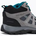 Férfi túrabakancs Columbia Redmond III Mid Wp szürke 1940581 8