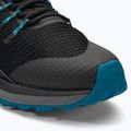 Columbia Trailstorm WP női túrabakancs fekete 1938911010 7