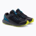 Férfi túrabakancs Columbia Trailstorm Wp 010 fekete 1938891 5