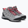 Női túrabakancsok Columbia Redmond III Mid Wp szürke 1940611 4
