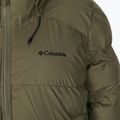 Columbia női pehelykabát Pike Lake Long zöld 1976204 10
