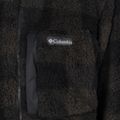 Columbia férfi Winter Pass Print Fleece pulóver fekete 1866565 10