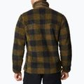 Columbia férfi Winter Pass Print Fleece zöld 1866565 2