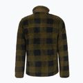 Columbia férfi Winter Pass Print Fleece zöld 1866565 9