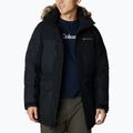 Columbia férfi Marquam Peak Fusion Parka pehelypaplan fekete 1957493 5