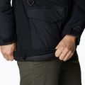 Columbia férfi Marquam Peak Fusion Parka pehelypaplan fekete 1957493 7