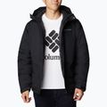 Columbia Oak Harbor Insulated férfi pehelypaplan kabát fekete 1958661