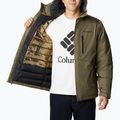 Columbia Oak Harbor Insulated férfi pehelypaplan dzseki zöld 1958661 4