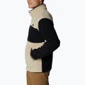 Columbia Rugged Ridge Sherpa 1/2 férfi fleece pulóver bézs és fekete 1952393 3