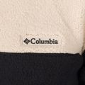 Columbia Rugged Ridge Sherpa 1/2 férfi fleece pulóver bézs és fekete 1952393 8