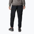 Columbia Pleasant Creek Warm Jogger női trekking nadrág fekete 1960113 3