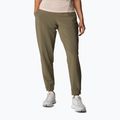 Columbia Pleasant Creek Warm Jogger barna női trekking nadrág 1960113