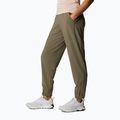 Columbia Pleasant Creek Warm Jogger barna női trekking nadrág 1960113 2