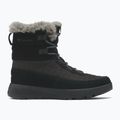 Columbia Slopeside Peak Luxe női hócsizma fekete/grafit 12