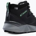 Columbia Facet 60 OutDry női túrabakancs fekete 1945631 8