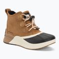 Sorel Ona Classic Suede camel barna/tengeri só junior hócsizma