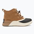 Sorel Ona Classic Suede camel barna/tengeri só junior hócsizma 2