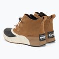 Sorel Ona Classic Suede camel barna/tengeri só junior hócsizma 3