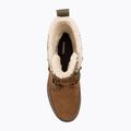 Női túrabakancs Sorel Torino II Wp Waxed Canvas velvet tan/oliva zöld 7