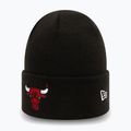 sapka New Era NBA Essential Cuff Beanie Chicago Bulls 3