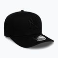Sapka New Era Tonal Black 9Fifty Stretch Snap New York Yankees black