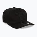 Sapka New Era Tonal Black 9Fifty Stretch Snap Chicago Bulls black