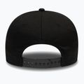 Sapka New Era Tonal Black 9Fifty Stretch Snap Chicago Bulls black 2